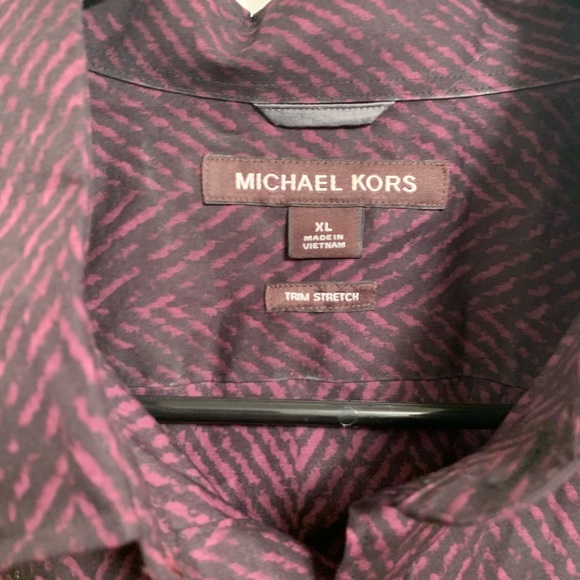 Men’s Michael Kors Button down - Picture 2 of 3